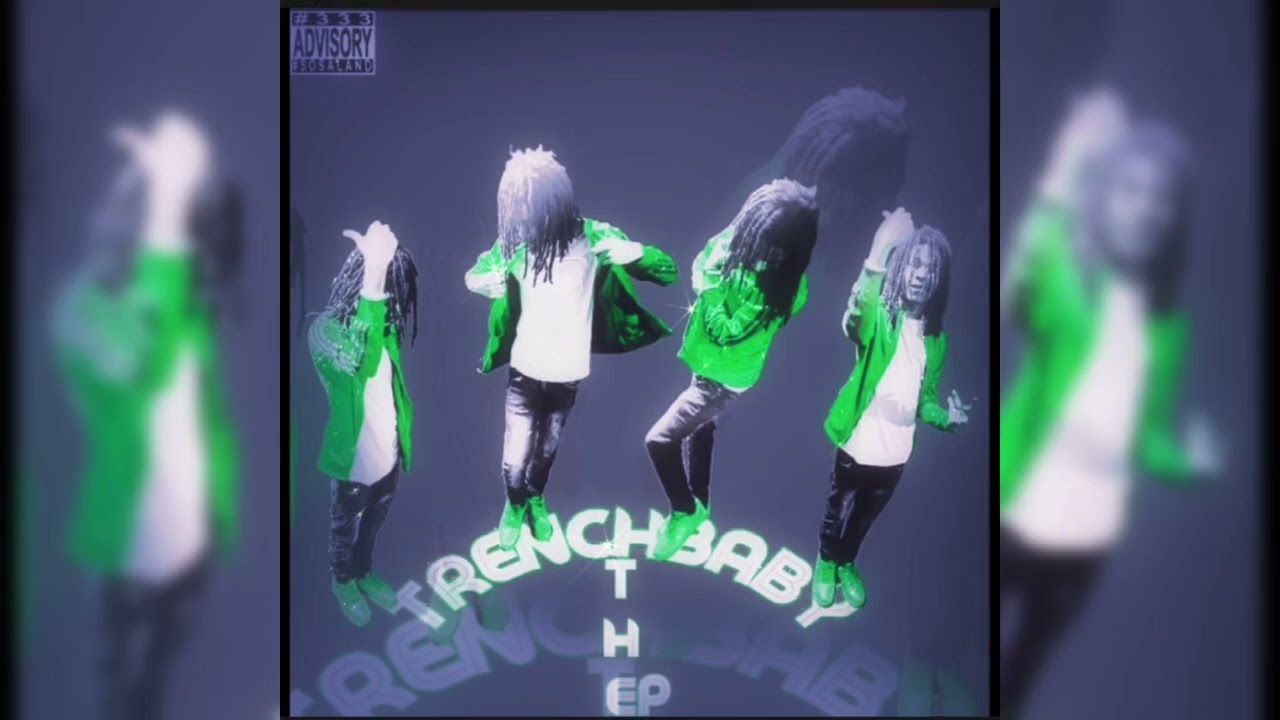 KingKhiddo- Smoke & Get High (Trenchbaby)