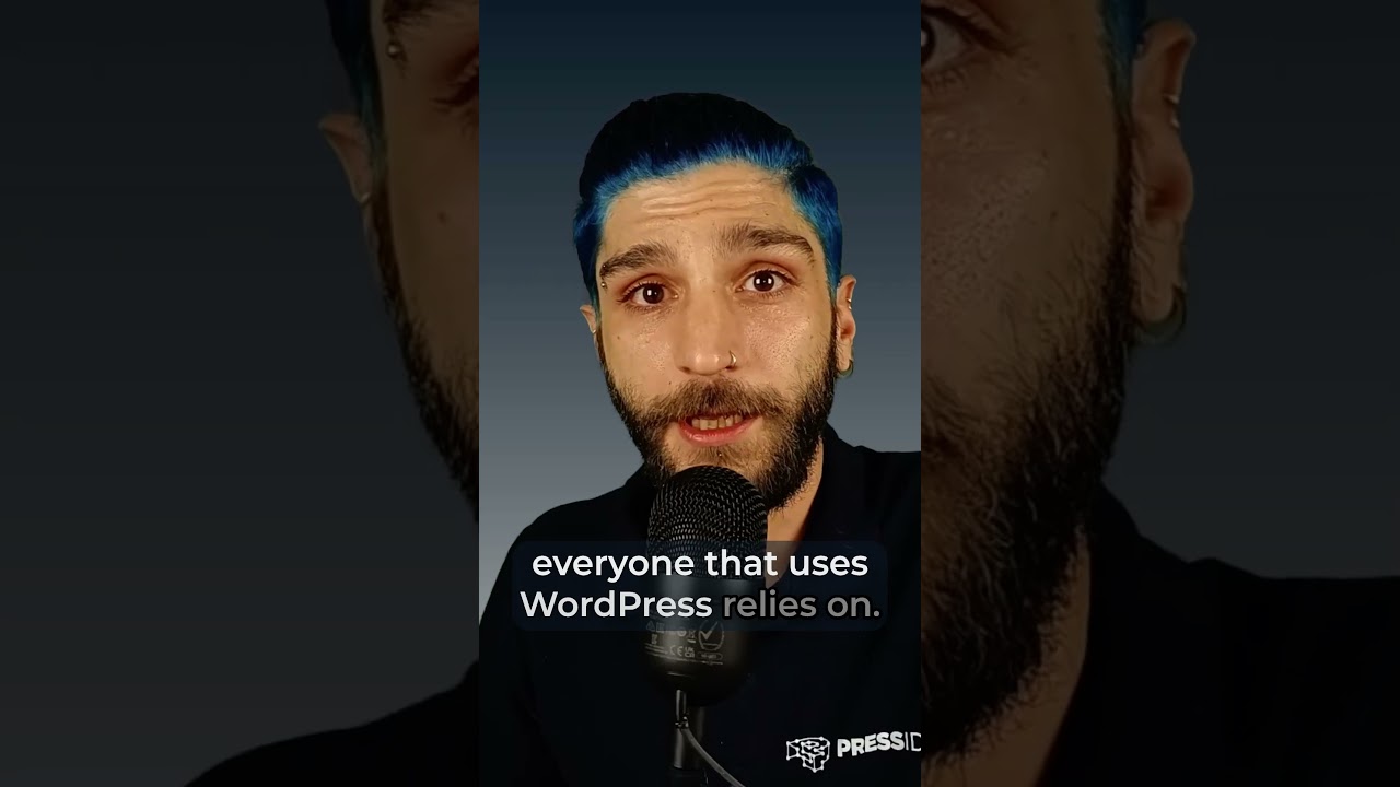 WordPress Has a Single Point of Failure... 🚨 #WordPress #UncachedPodcast