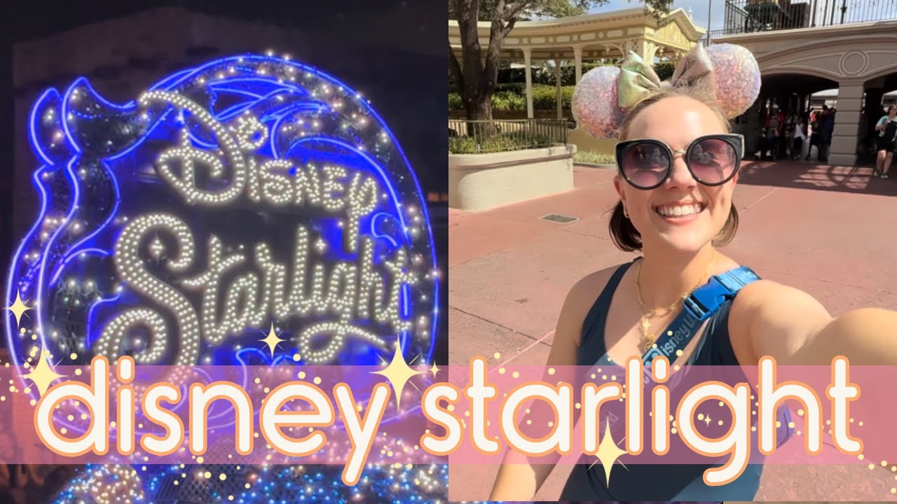 Disney Starlight Debut