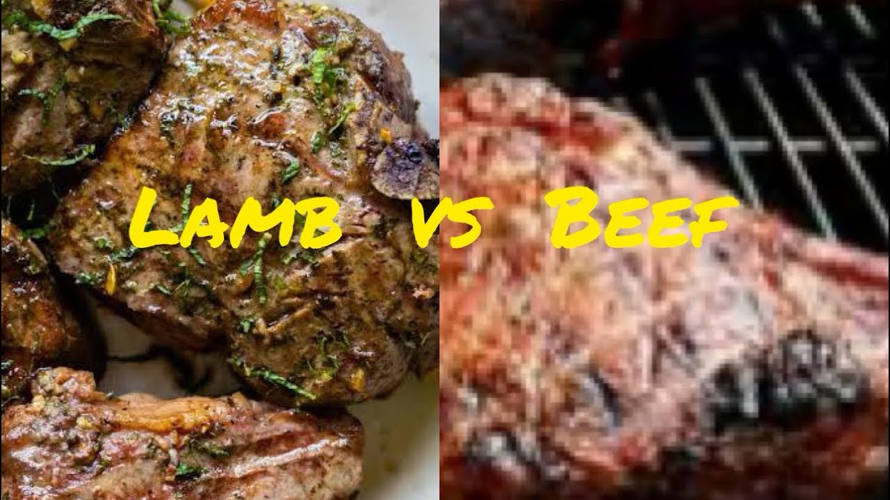 Lamb vs. Beef on Carnivore Diet