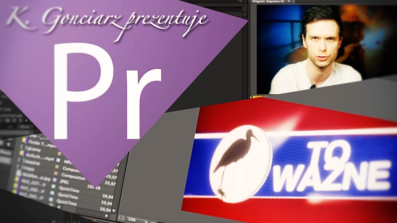 Kurs Adobe Premiere #4 - After Effects czy Premiere?