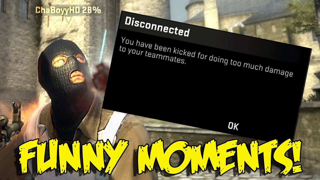CS:GO FUNNY MOMENTS - EPIC NINJA DEFUSE , TEAM KILLING FAIL, KNIFE GLITCH (CS GO Funtage)