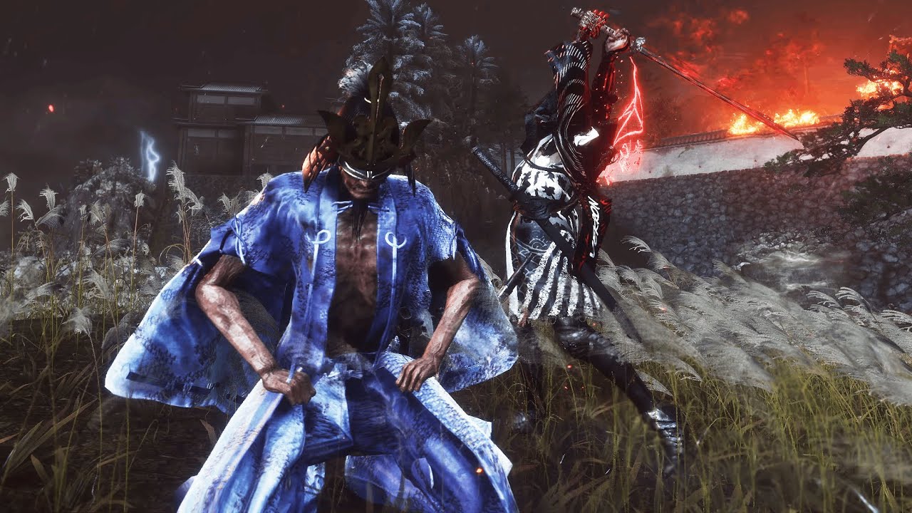 Sekiro - Actual Sword Saint -  Sword Only Hitless CLDB