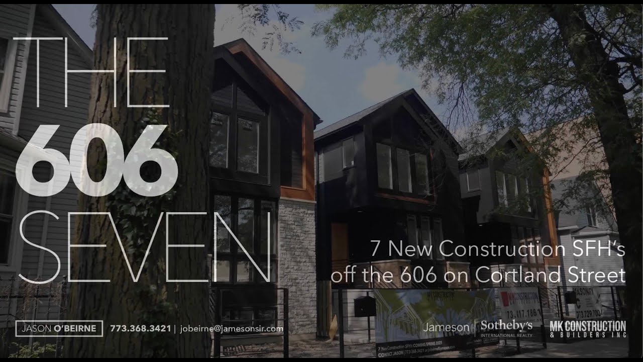 The 606 Seven - All Units Sold Out - Jason O'Beirne Realty