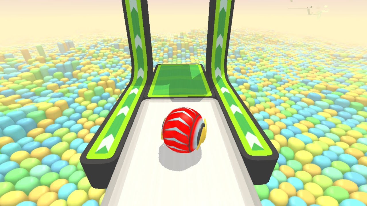 Action Balls Gyrosphere Race 3D Gameplay 💥 Naftrix Gaming Game 255 Android iOS 