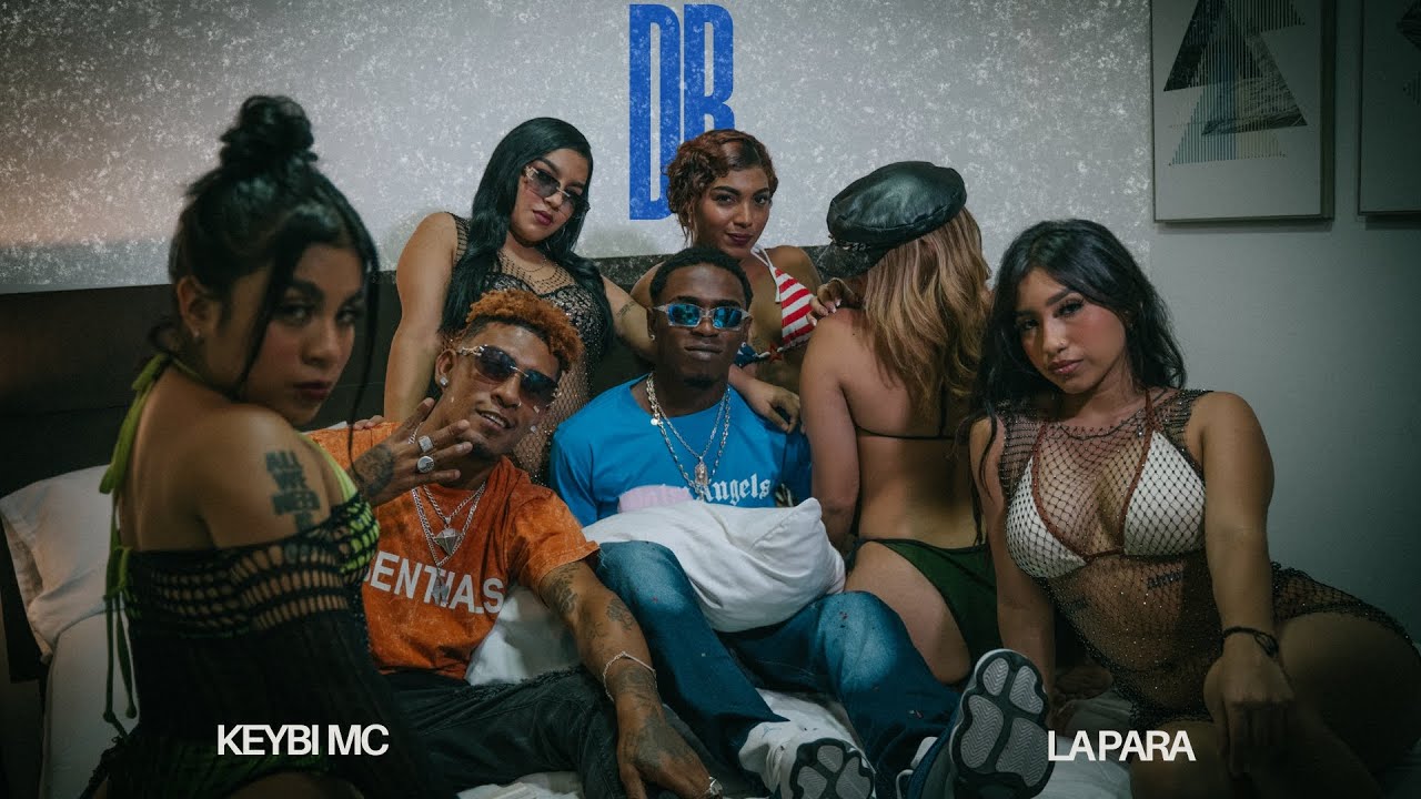 LA PARA (EL LEGADO HP)❌ KEYBI MC - DB (VIDEO OFICIAL)