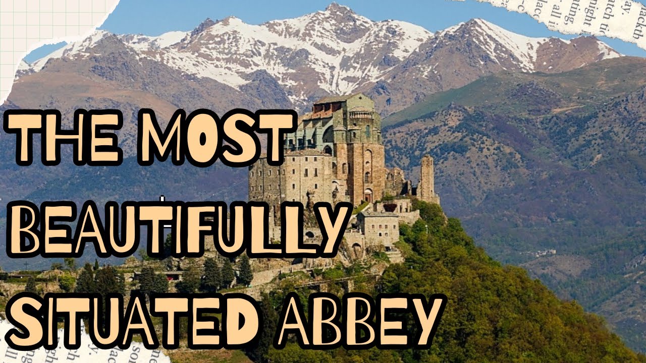 Exploring the Majestic Sacra di San Michele: A Scenic Walking Tour.