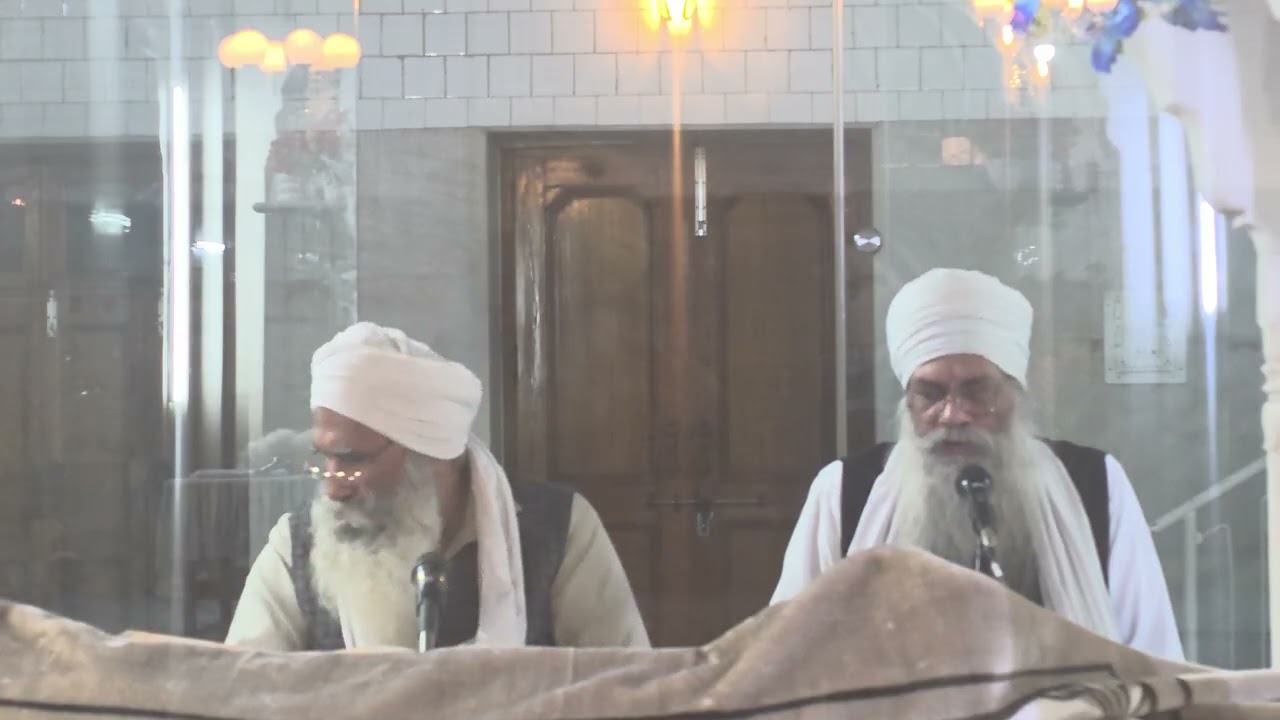 0052 Katha Sri Guru Granth Sahib Ji (Ang 374) by Baba Harchand Singh Ji