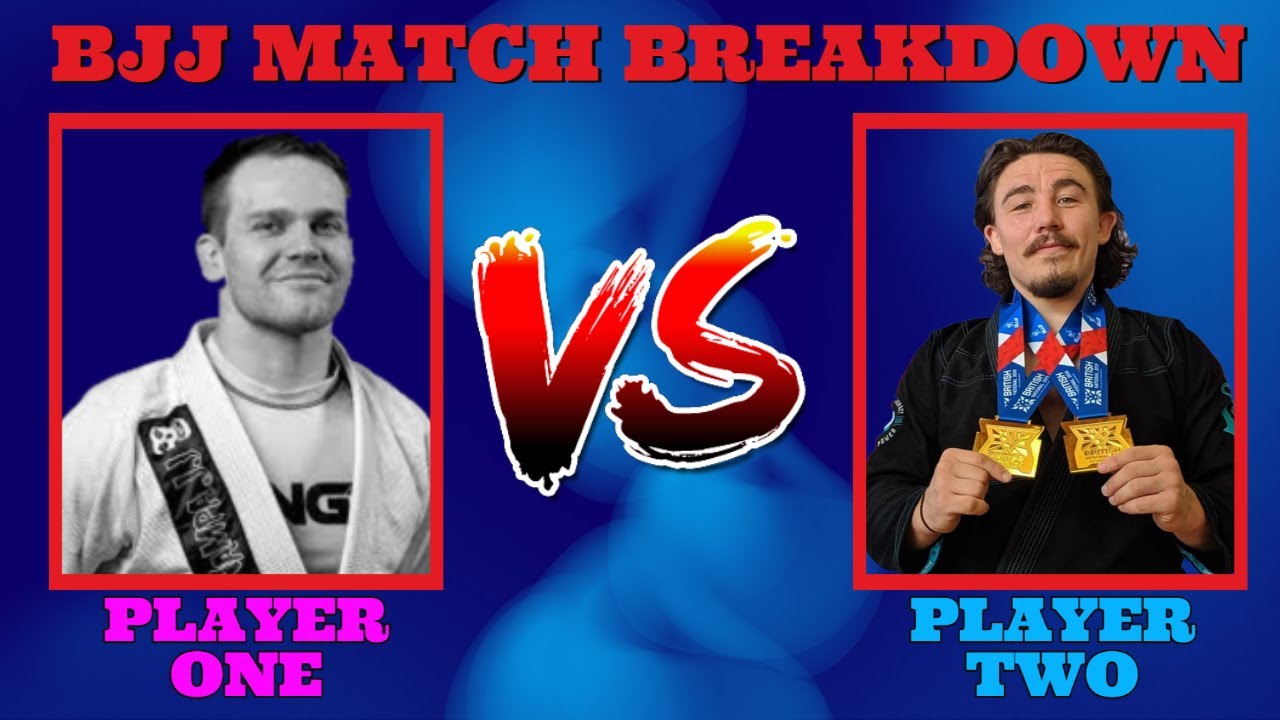 Bradley Hill with Reactions Faster Than Barry Allen: BJJ Match Breakdown