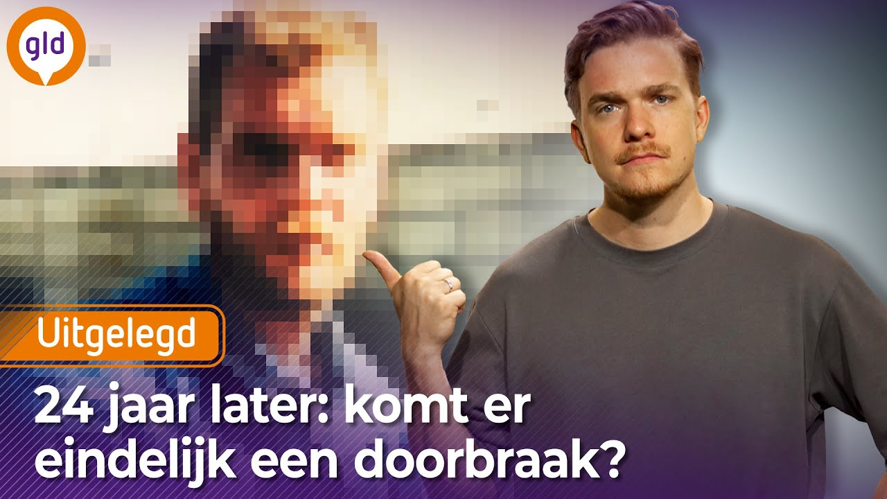 Coldcase Tonny ter Horst: onopgelost mysterie na 24 jaar, wat is er nu aan de hand?