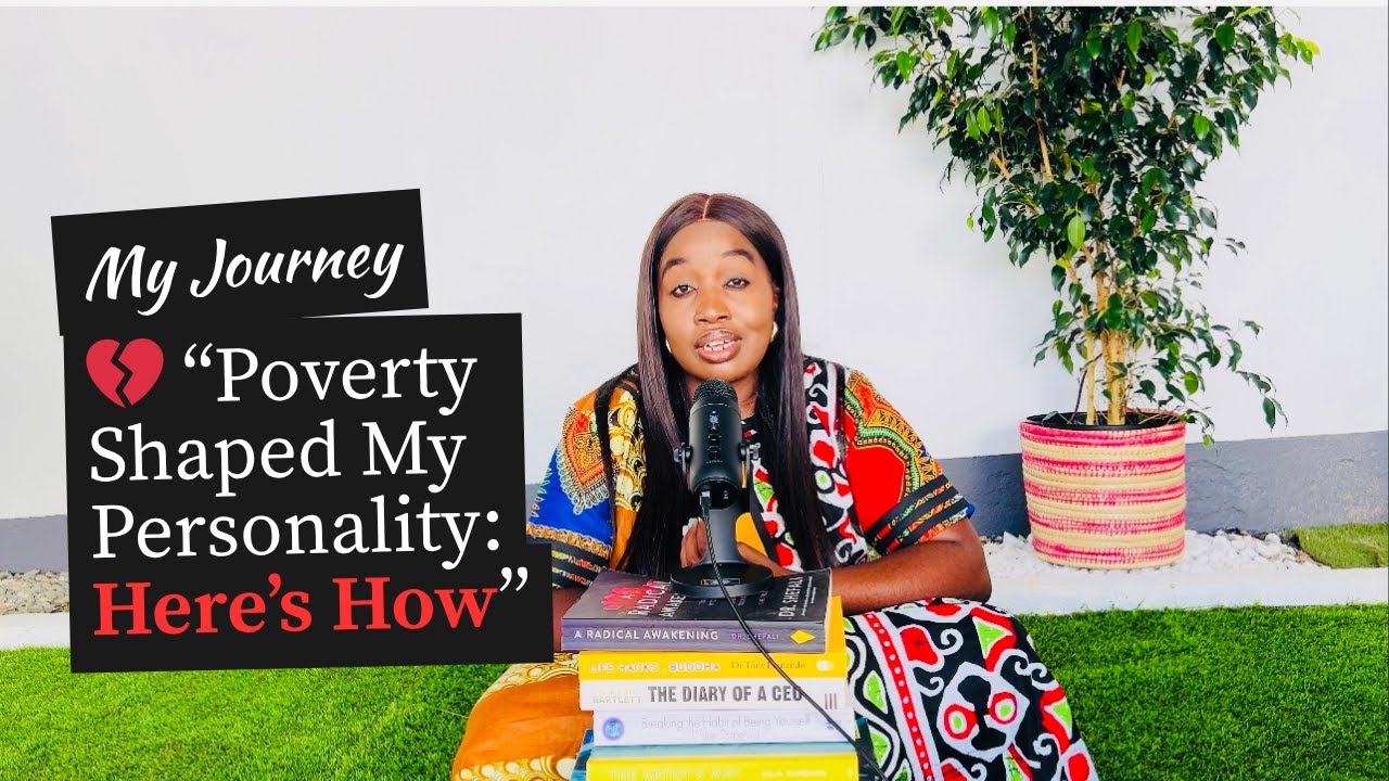 How Growing Up Poor Rewires Your Mind | The Psychology of Poverty