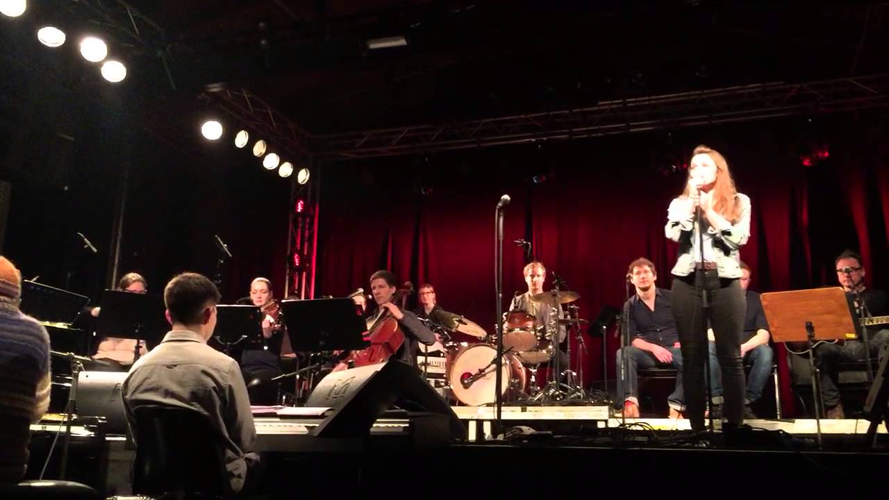 Vögelchen - Henriette Hölzel - Schauspielbrigade Leipzig singt und spielt Gundermann