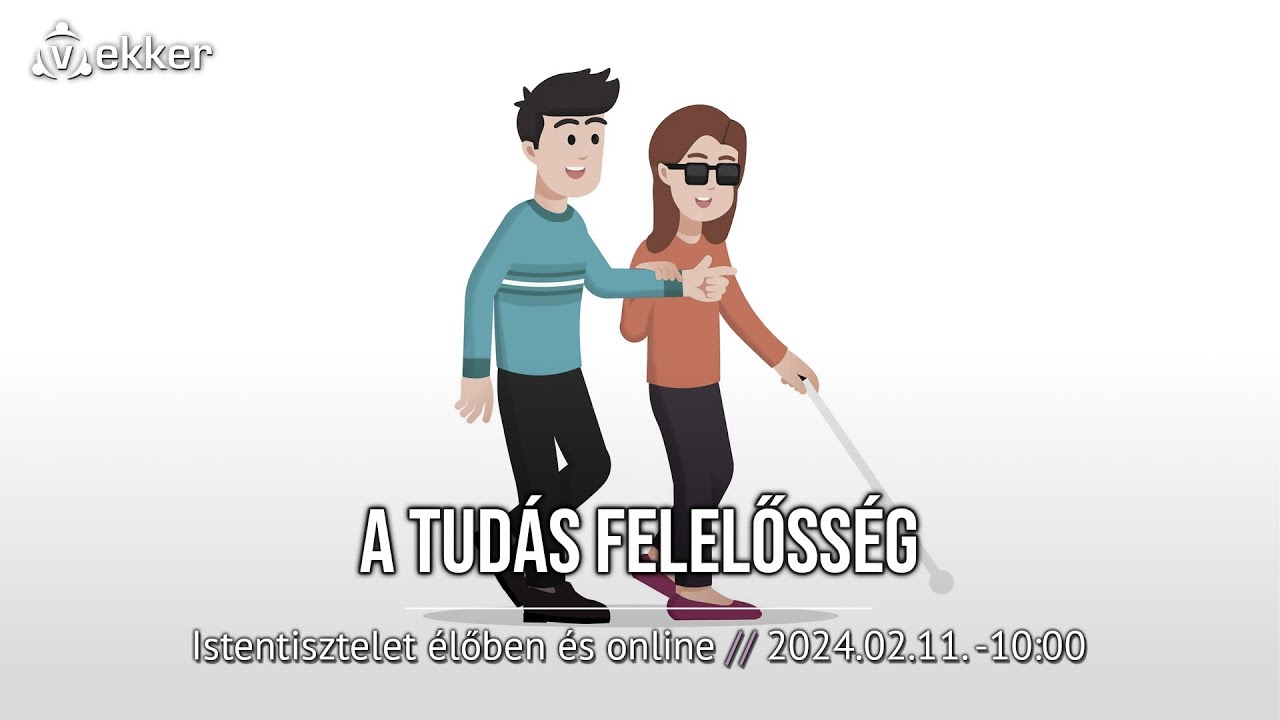 MIT KEZDESZ A LEHETŐSÉGGEL, AMIT KAPTÁL? - Fóris Tamás