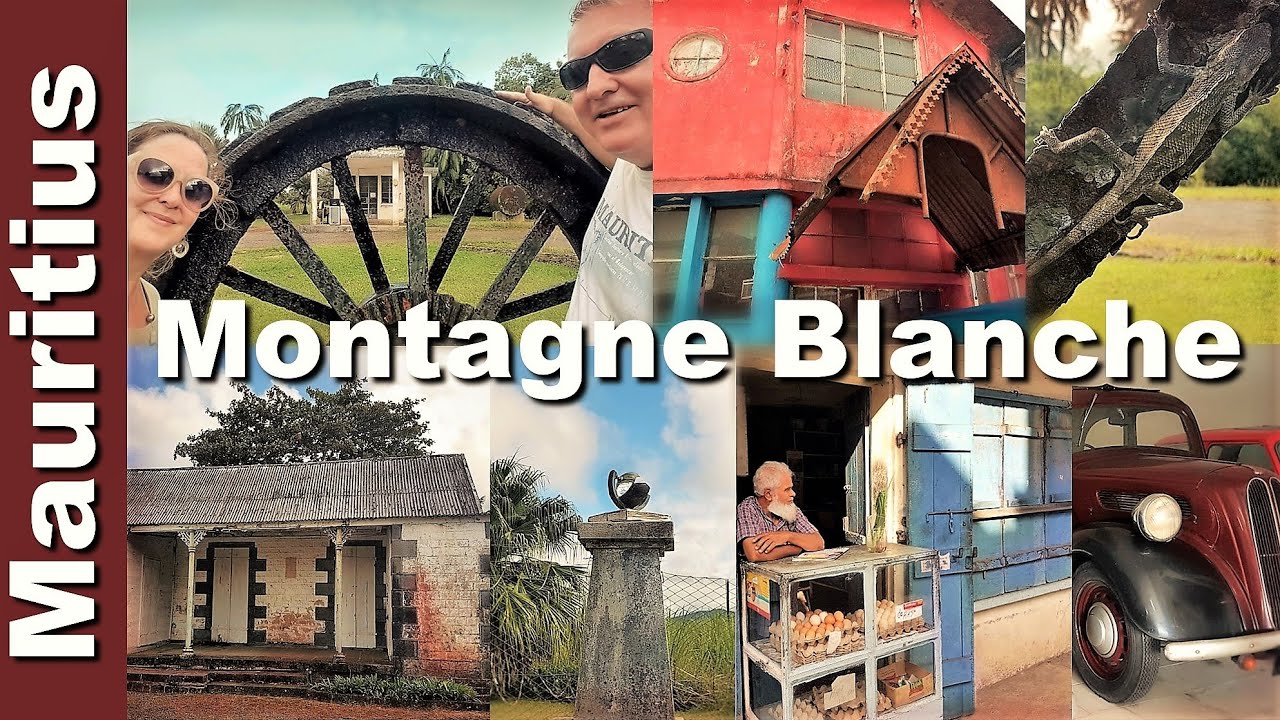 Montagne Blanche Mauritius не беспокойтесь, Сан-Суси рядом.