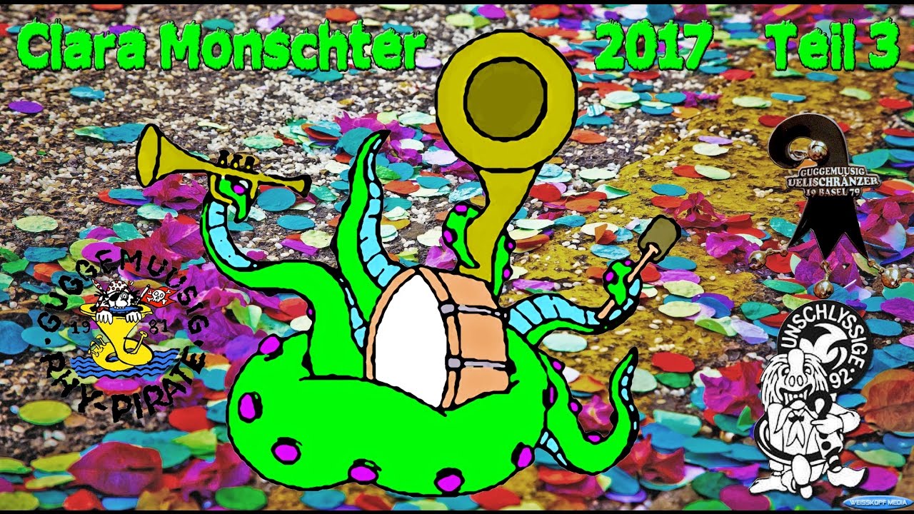 Clara Monschter 2017 Teil 3