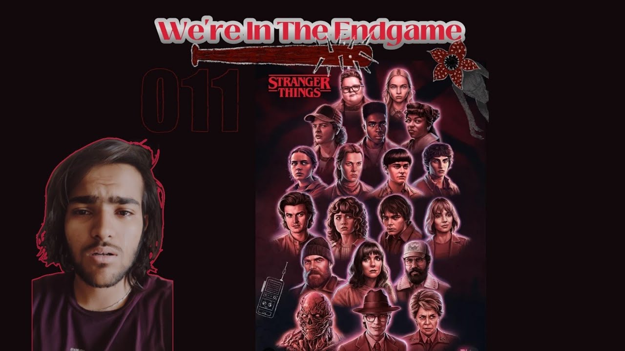 We're in the Endgame Now!!! Nostalgia and Emotions| 