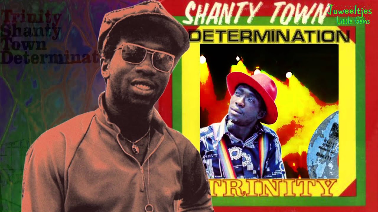 Trinity - How Long Jah (Extended)  1977