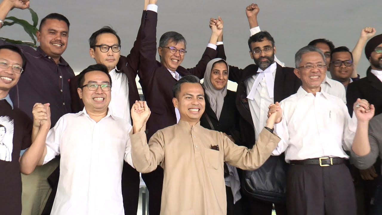 High Court cuts Tian Chua&rsquo;s fine, enabling him to stand for GE14