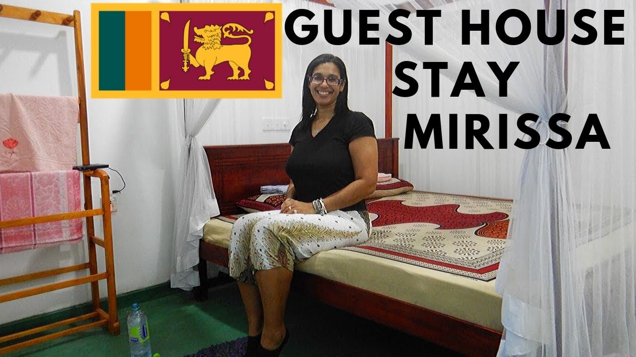 Nature Home guest house review | Mirissa, Sri Lanka