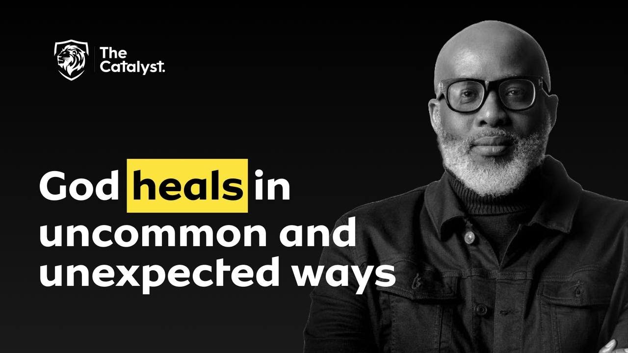 God Heals In Uncommon And Unexpected Ways | Dr Lanre Olusola