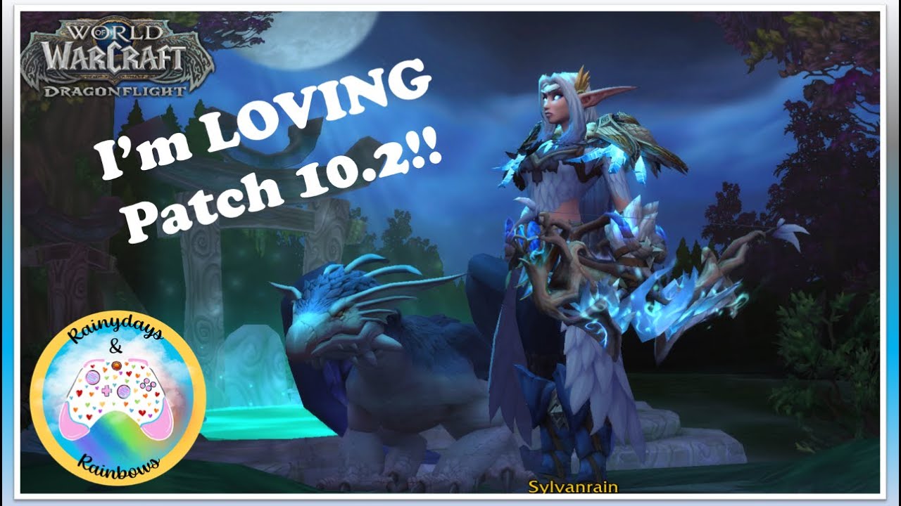 Level 70 Hunter: Sharing Fun Things I'm Doing in World of Warcraft Dragonflight Patch 10.2