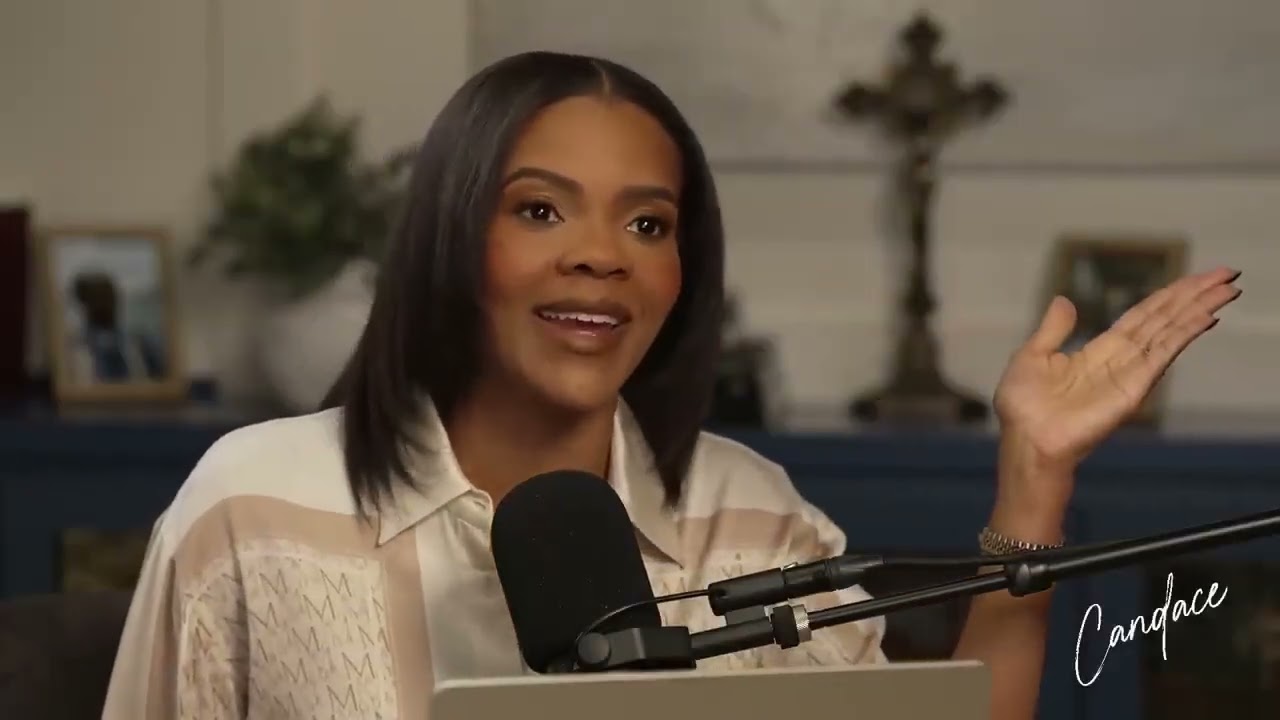 Candace Owens! I Got A Legal Threat From A Sitting President Candace Ep 130