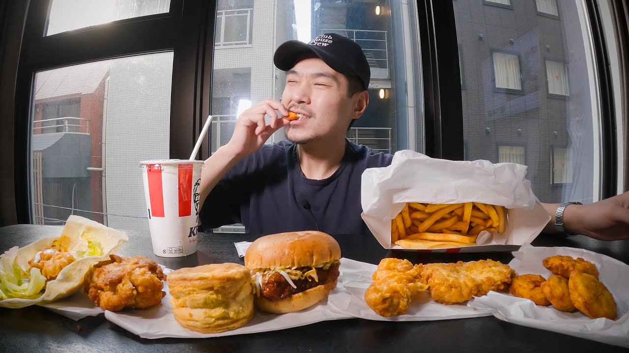KFCジャパン