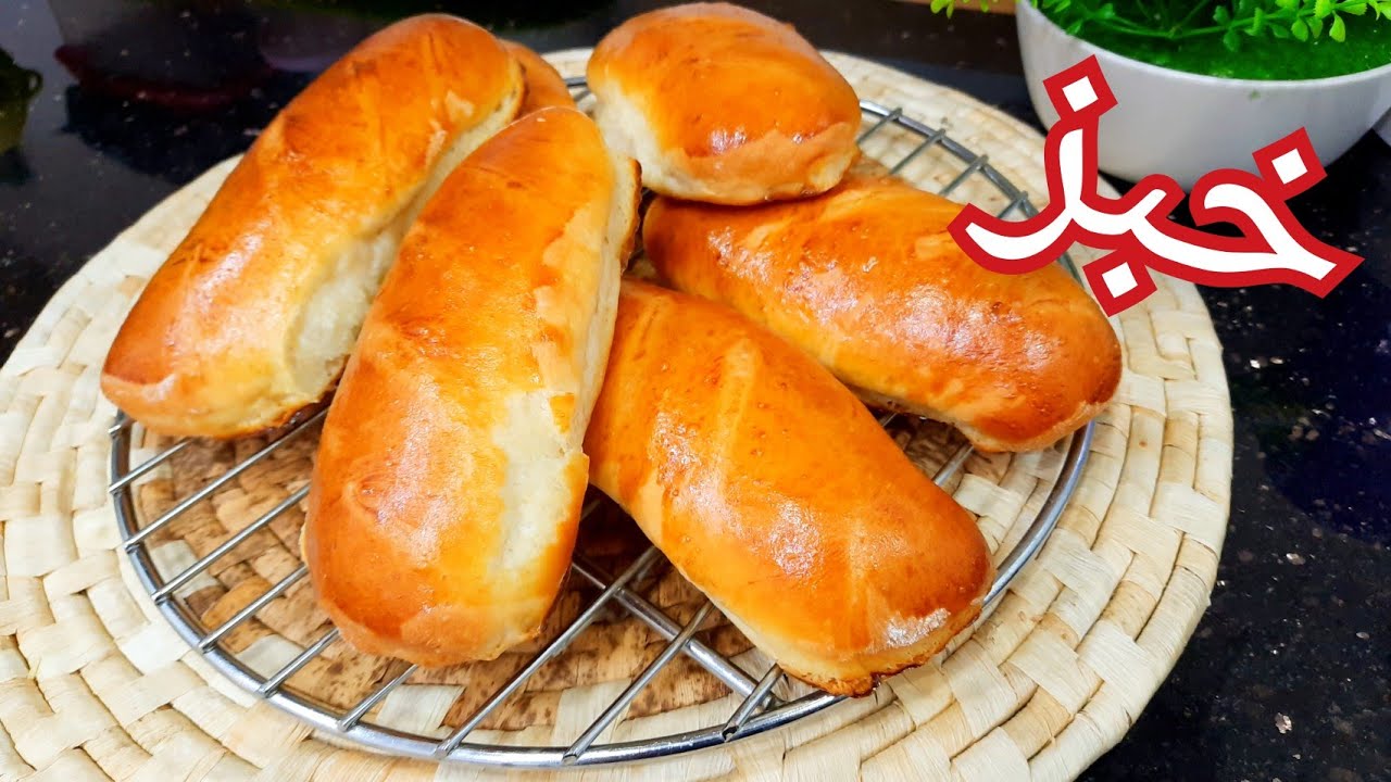 مطبخ ام وليد / خبز تحضريه في وقفة يوالم بزاف مع الصيام ، قوامو اكثر من رائع .