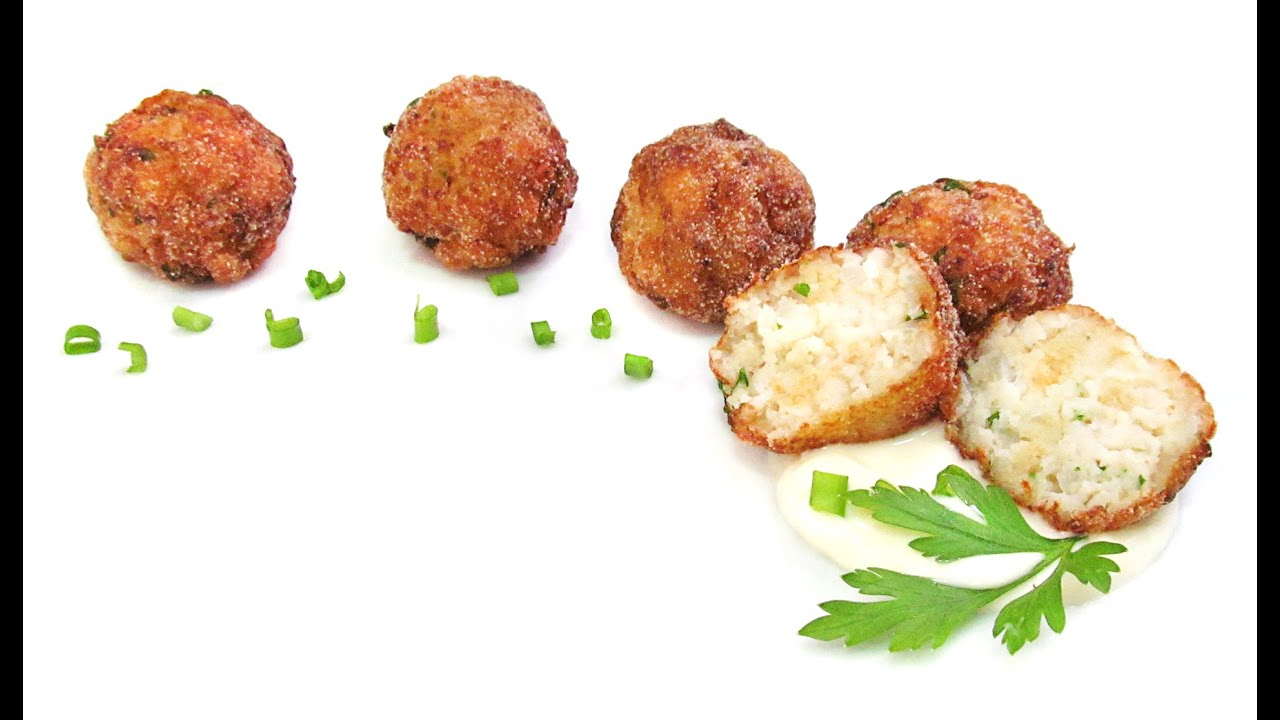 Albóndigas de Pescado