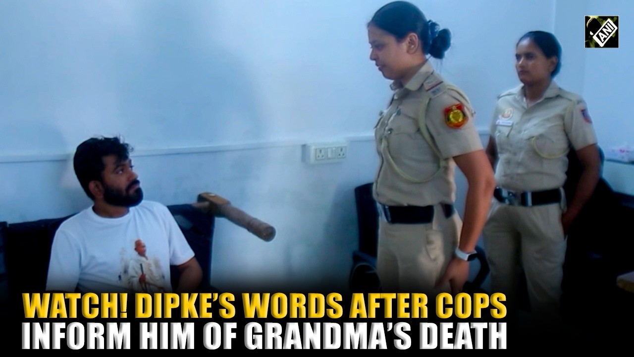How Abhijeet Dipke Reacted When Cops Told Him About Grandma&rsquo;s Death in Detention