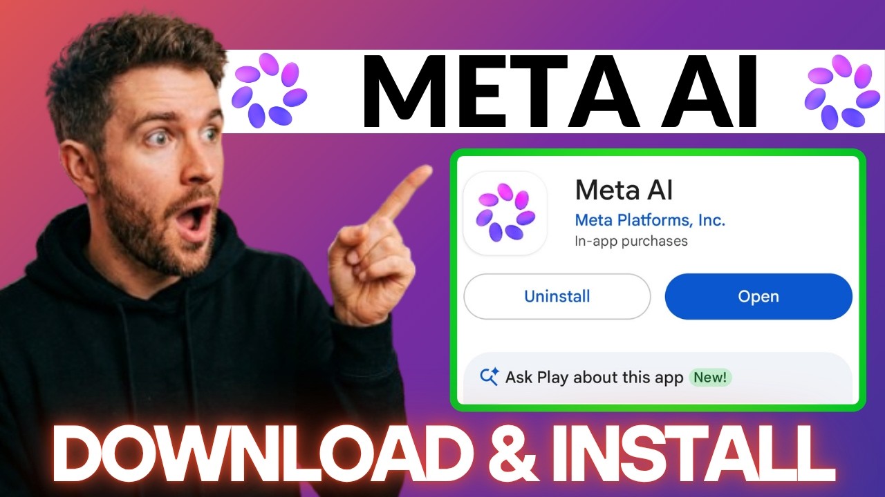 How to Download and Install Meta Ai on Your Phone (2026)