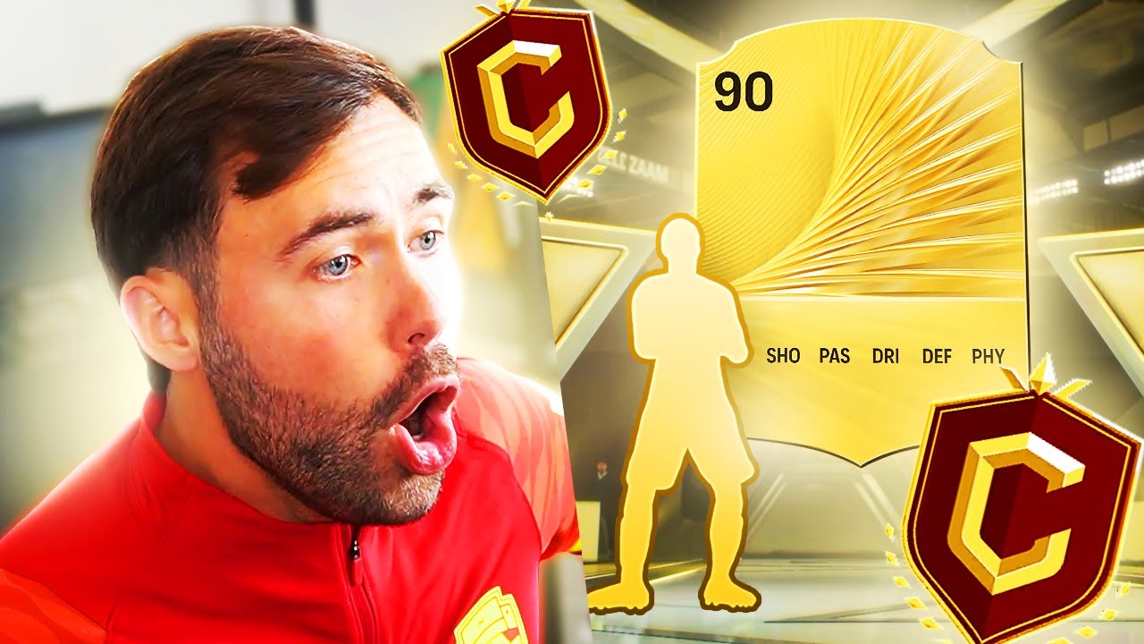 Ik Speel de Eerste Fut Champs van FC26 (met succes)