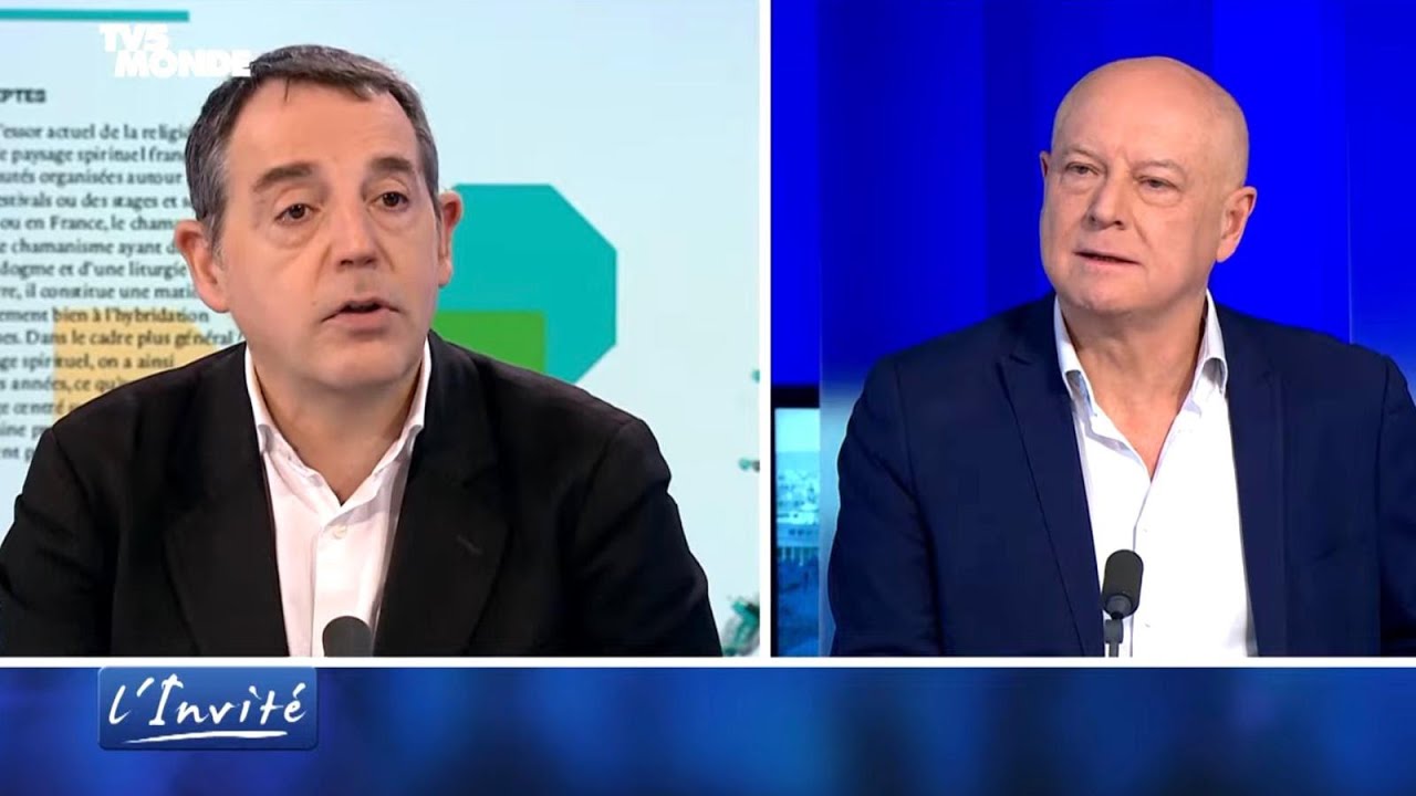 Jérôme FOURQUET : 