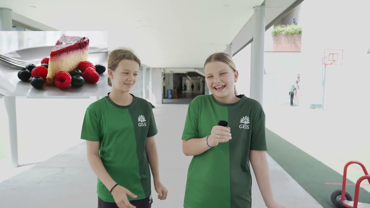GESS - International School Singapore | GESS Celebrates Language Week 24/25