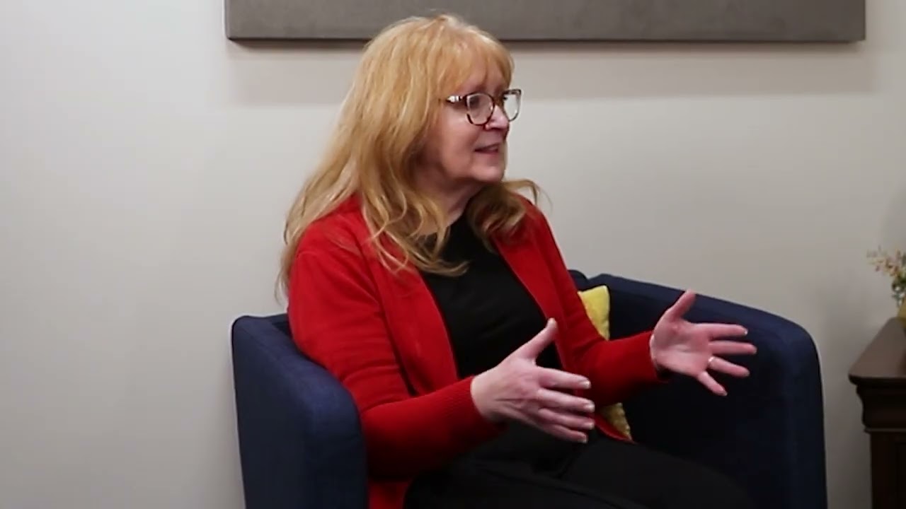 Introducing Karen Griffin