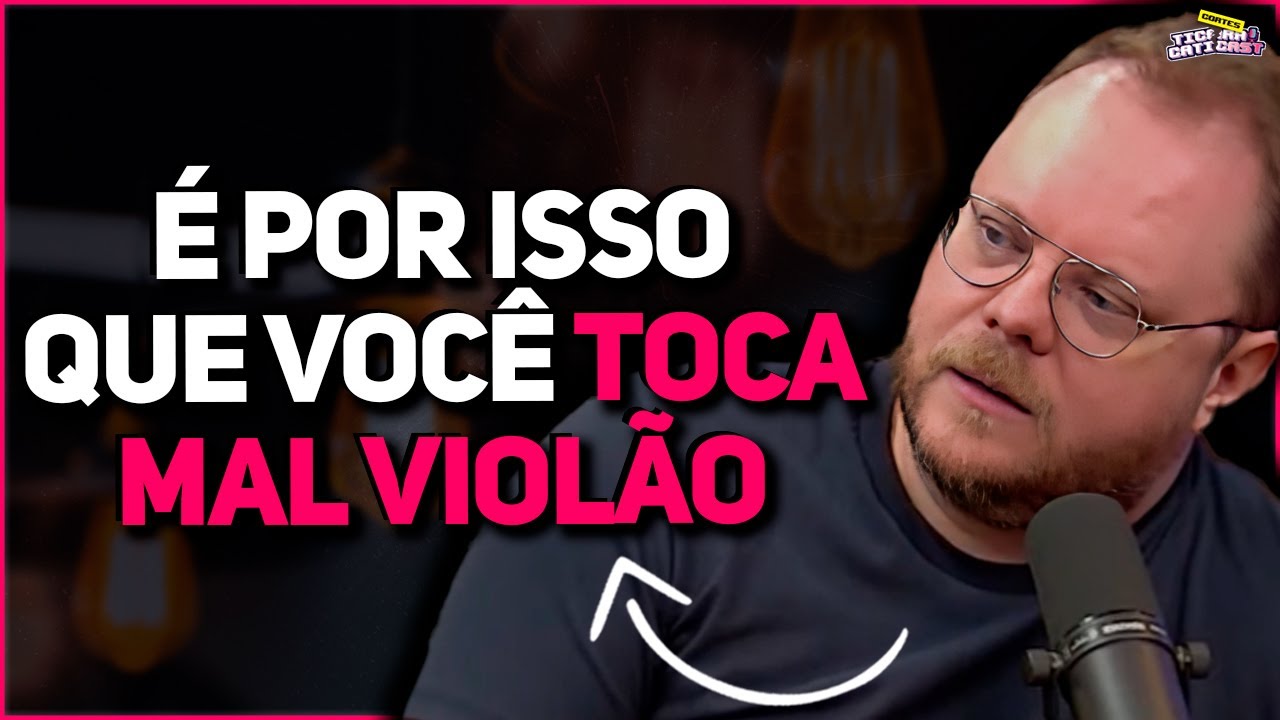 VINHETEIRO MANDA A REAL SOBRE MARROM
