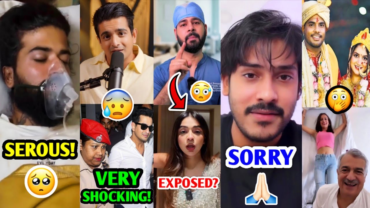 Purav Jha says SORRY 🙏 Apoorva Rebel Kid EXPOSED? 😱 Ranveer SHOCKING REVEAL 😰 Uk07 Rider, Badshah |