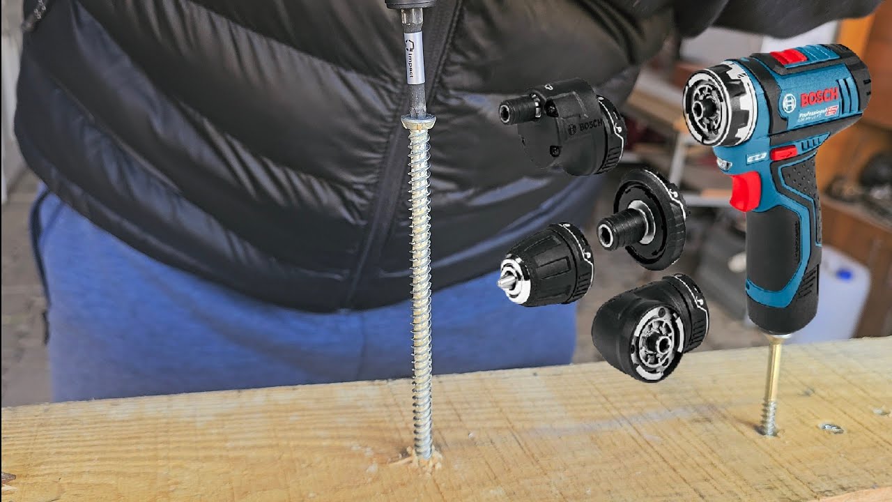 bosch gsr 12-35 fc ,ürün incelemesi.