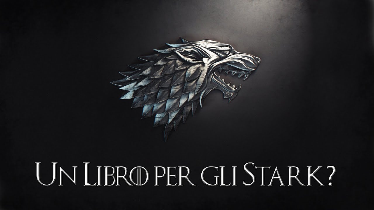 Un libro per gli Stark?