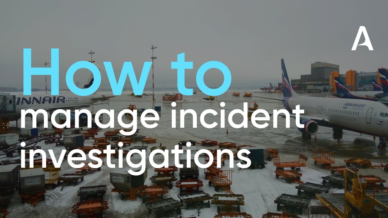 Safety Investigation Process and Management by Deborah Lawrie