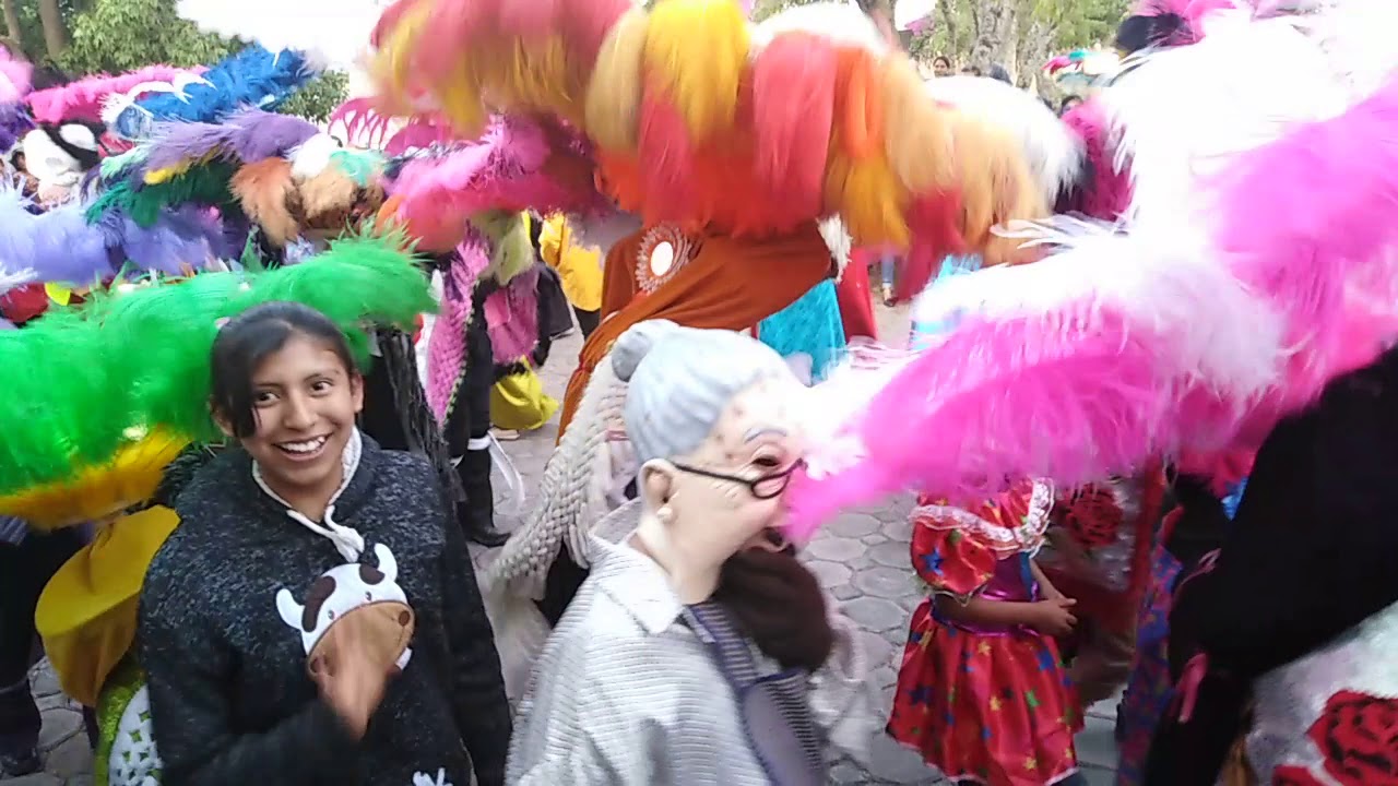 Carnaval Cuamilpa 2019