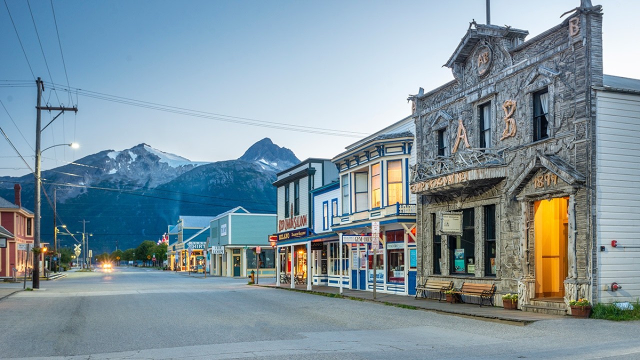 Skagway, Alaska
