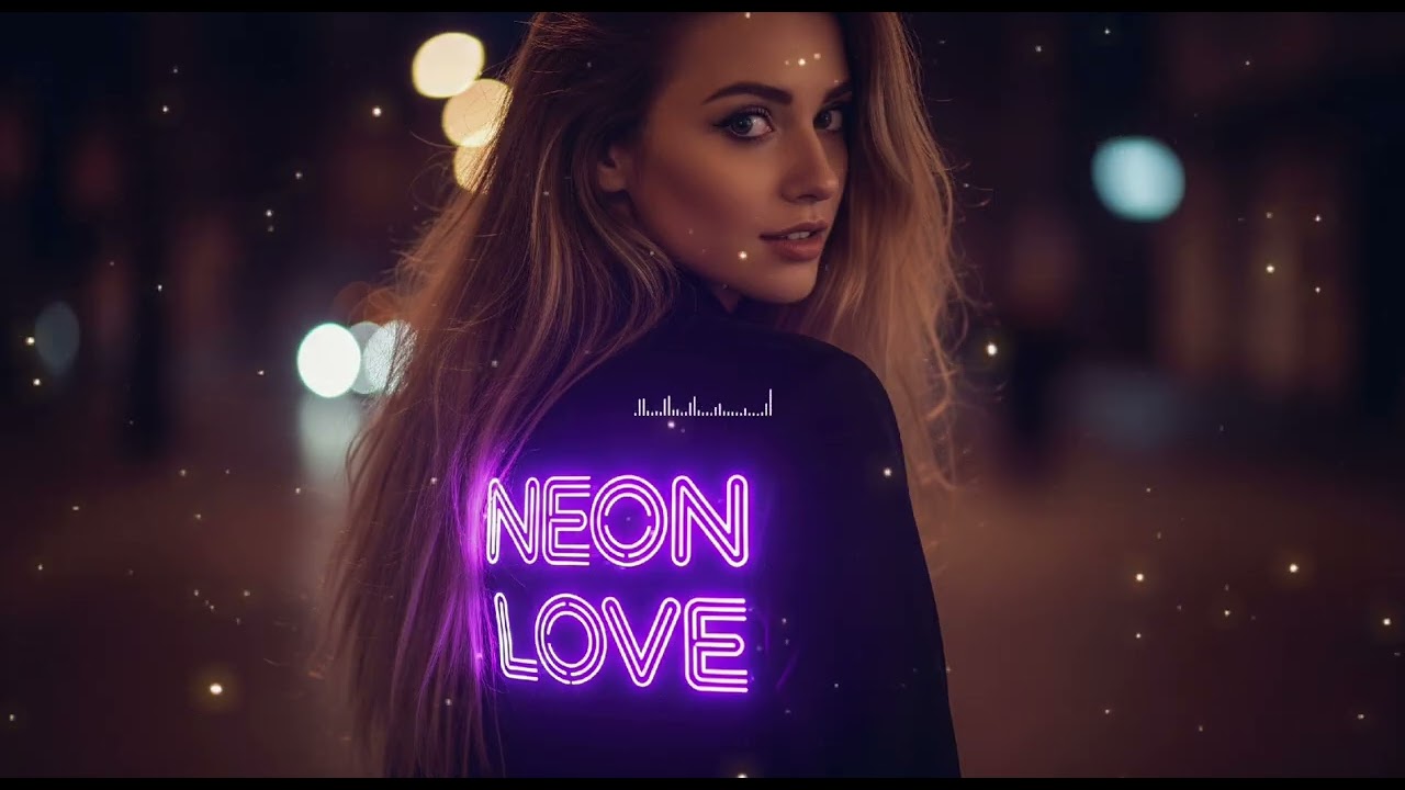 Neon Love — Wave | Phonk • Dark Passion • Night Drive Vibes