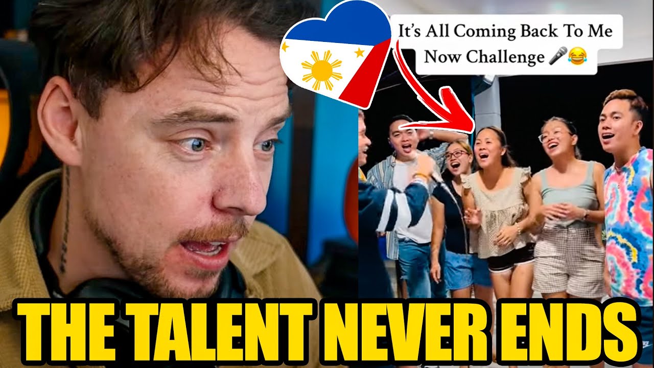 WOW, JUST WOW! | Filipino Pass the Mic Challenge | Each Singer Is a Star!