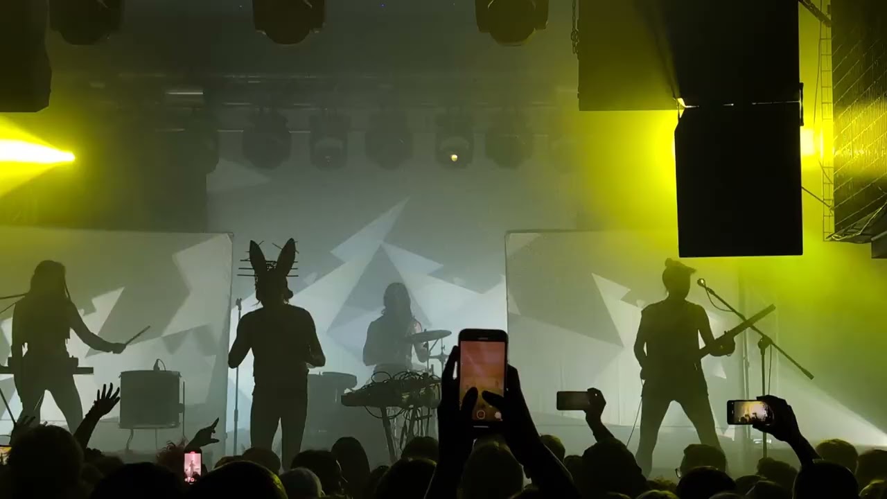 IAMX - Aphrodisiac (Part) (Live @ Kwadrat, Kraków, Poland 05.05.2025)