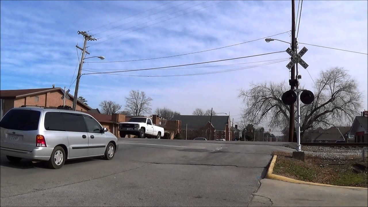 Railroad Crossings 2