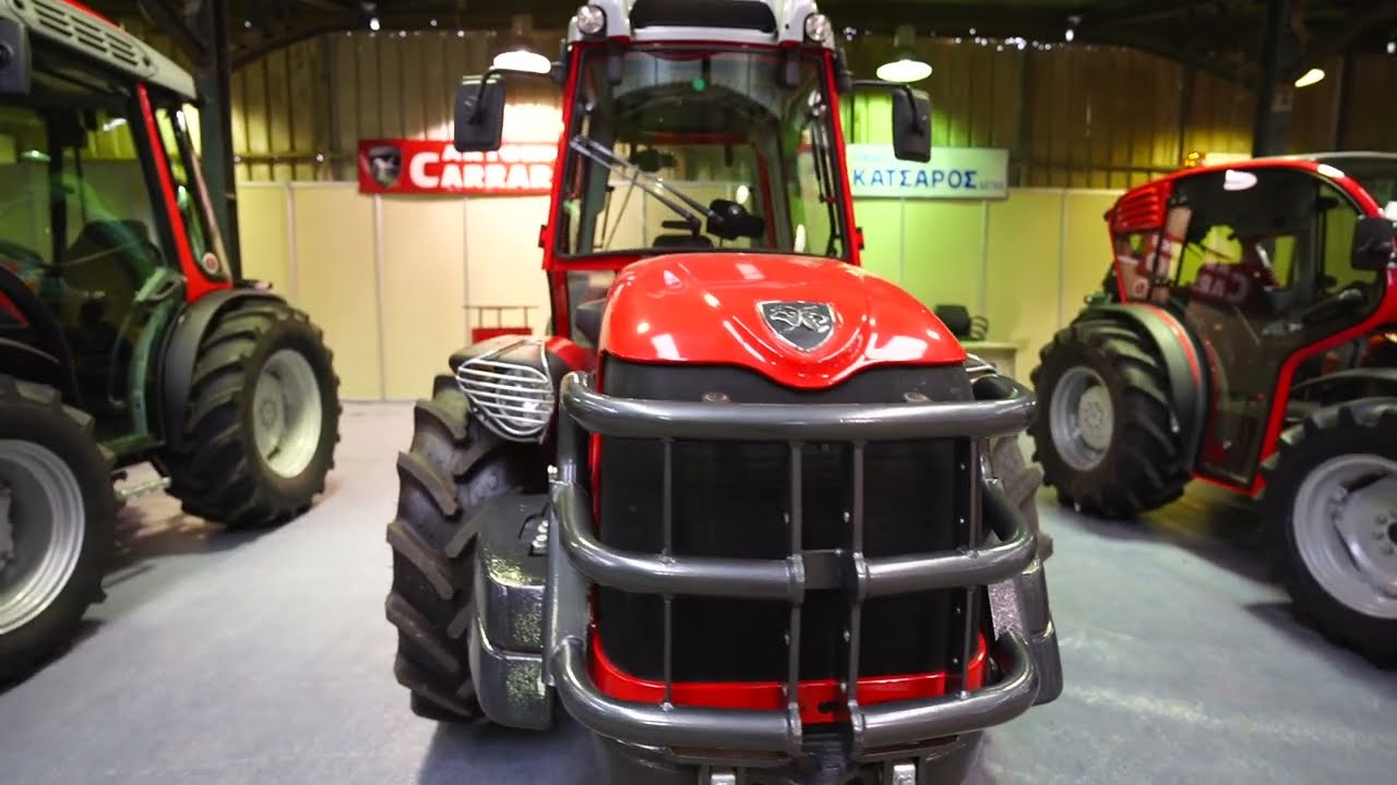 2023 ANTONIO CARRARO TR 7600