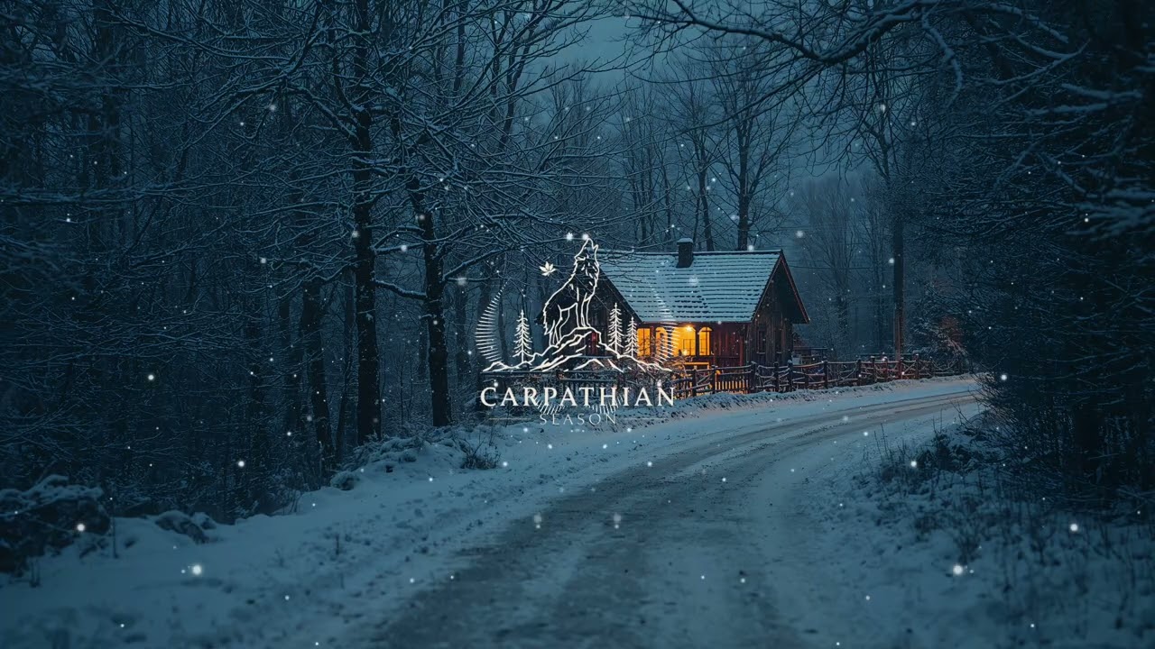 C&acirc;ntecul Zăpezilor Vechi &ndash; Carpathian Season | Folk Străbun