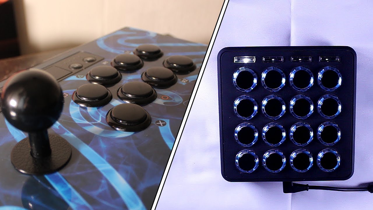 Can Street Fighter skills help you play a Midi Fighter?