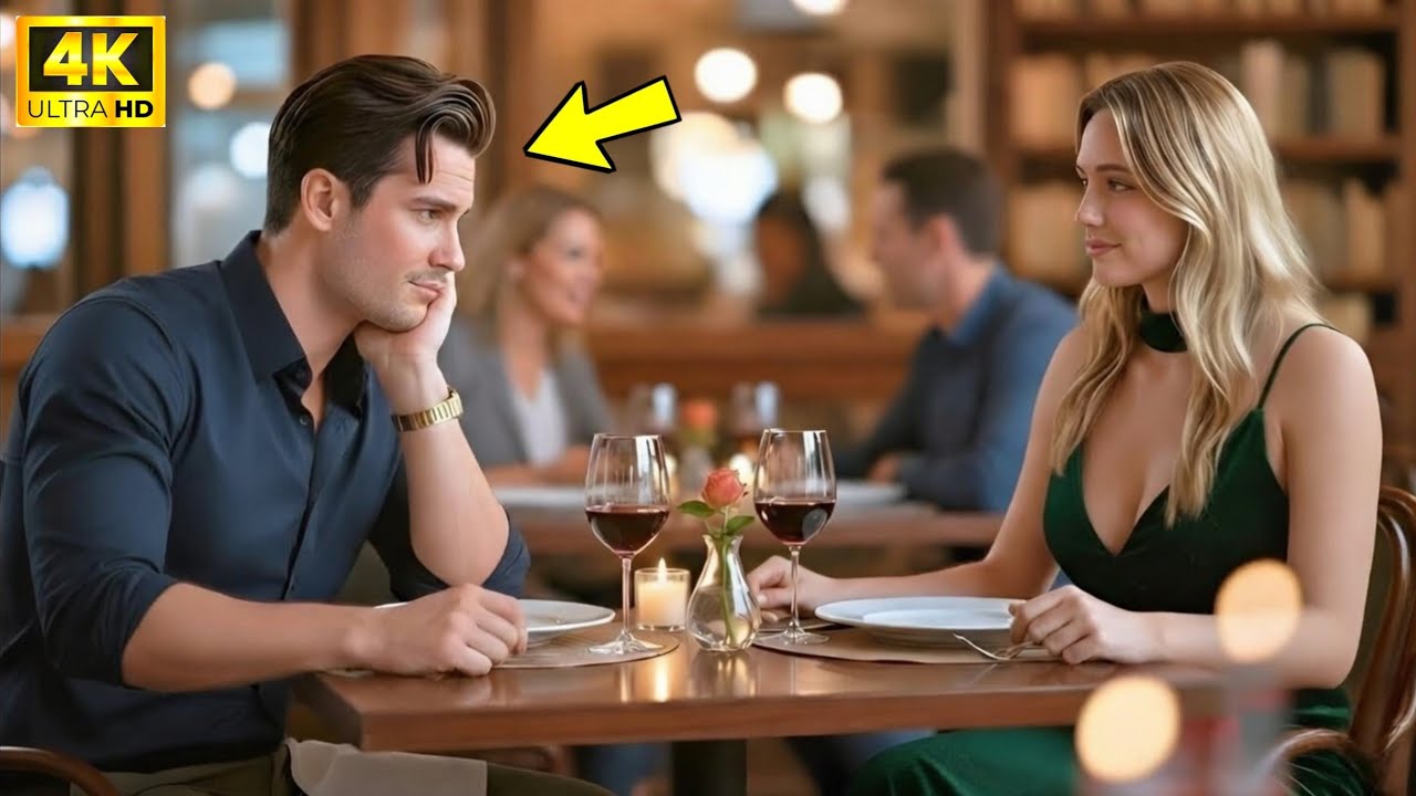 Single Dad’s First Date Was Going So Well—Until She Said, “You Can Leave… I’m a Single Mom.”